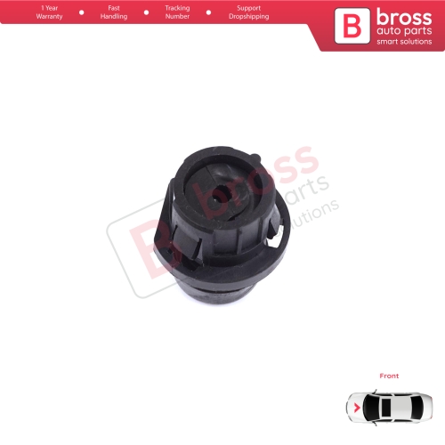 Adjustable Bonnet Hood Stop Buffer for Renault Megane Clio Captur Scenic Master Duster Dokker Lodgy Movano 7700843546