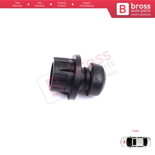 Adjustable Bonnet Hood Stop Buffer for Renault Megane Clio Captur Scenic Master Duster Dokker Lodgy Movano 7700843546