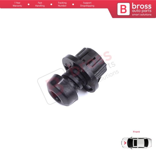 Adjustable Bonnet Hood Stop Buffer for Renault Megane Clio Captur Scenic Master Duster Dokker Lodgy Movano 7700843546