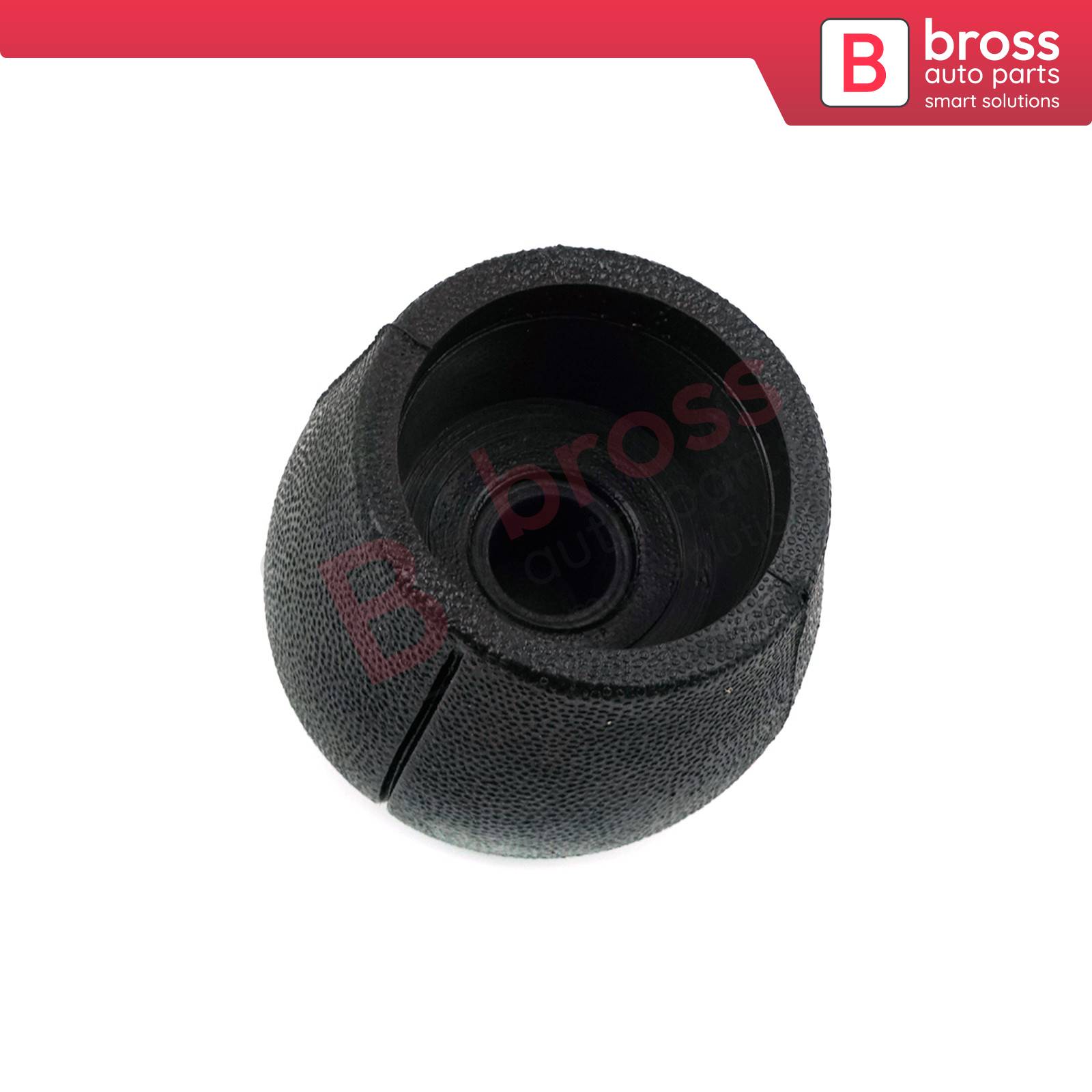 6 Speed Gear Stick Knob with Gaiter Suitable for Vauxhall Vectra C