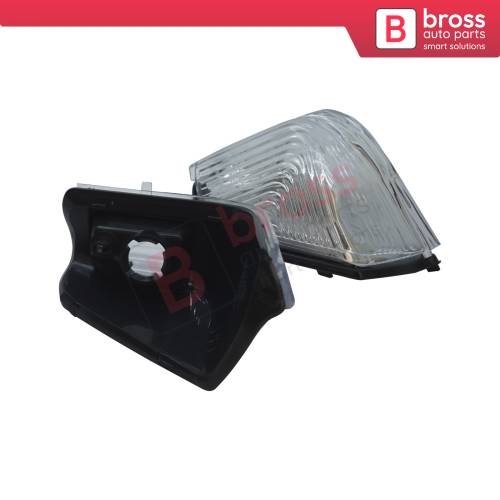 Side Mirror Indicator Right and Left Lens 2E0953049A 2E0953050A for VW Crafter Mercedes Sprinter