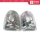 Side Door Wing Mirror White Clear Indicator Lamp Lens 1847387 1847389 Left Right for Ford Transit 2013-On