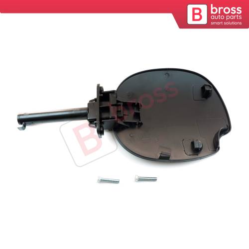 Bross Auto Parts - BSP693 Fuel Tank Filler Flap Cover 7700836756 for Renault  Clio HB MK2