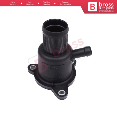 Thermostat Housing for Renault 7700101179 8200561420 7700103300...