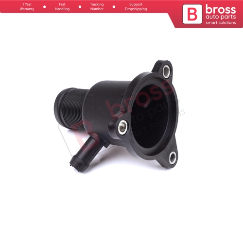 Thermostat Housing for Renault 7700101179 8200561420 7700103300...