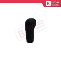 Gear Stick Lever Knob 2S6R7217AC for Ford Fiesta Fusion Connect