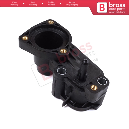 Coolant Thermostat Housing 2S4Q9K478AD 1198060 for Ford Focus Connect Mondeo C Max