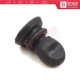 Manual Side Wing Mirror Adjuster Knob Cover 98AB17B718AB for Ford Focus MK1