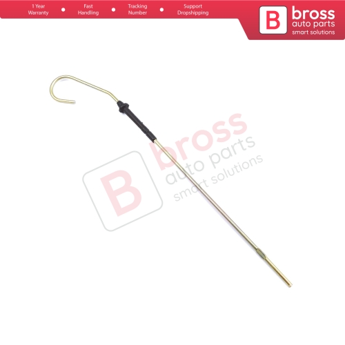 Engine Oil Dipstick Measurer 7700541128 for Renault 12...