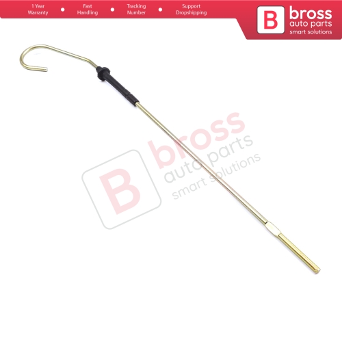 Engine Oil Dipstick Measurer 7700541128 for Renault 12...