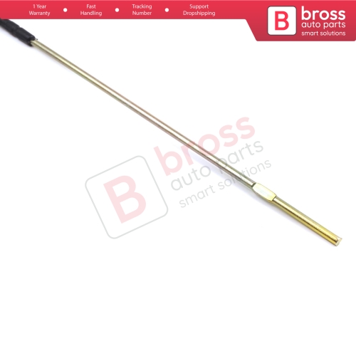 Engine Oil Dipstick Measurer 7700541128 for Renault 12...