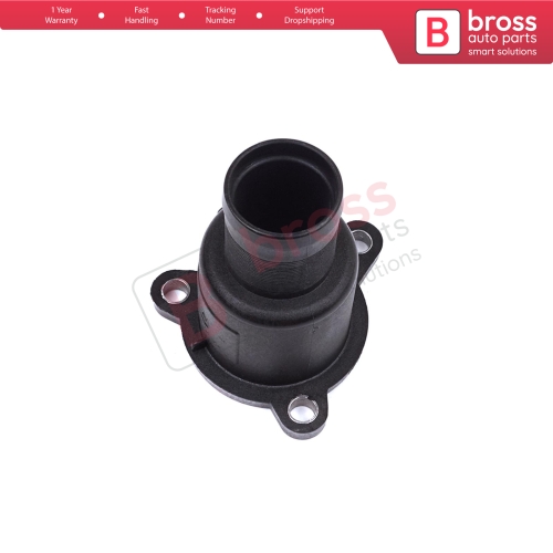 Thermostat Housing 8200578089 for Renault Without Pipe...