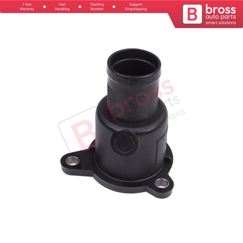 Thermostat Housing 8200578089 for Renault Without Pipe...