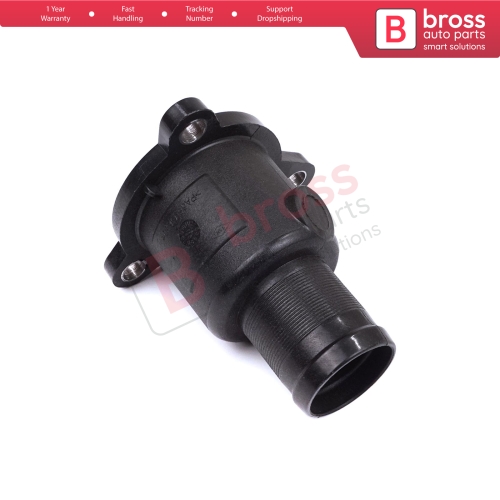 Thermostat Housing 8200578089 for Renault Without Pipe...