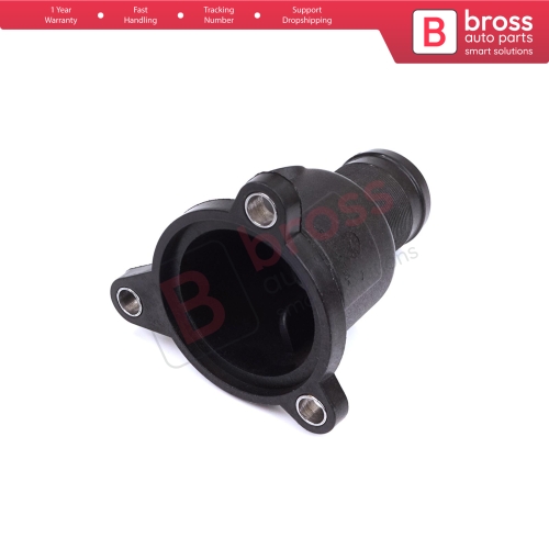 Thermostat Housing 8200578089 for Renault Without Pipe...