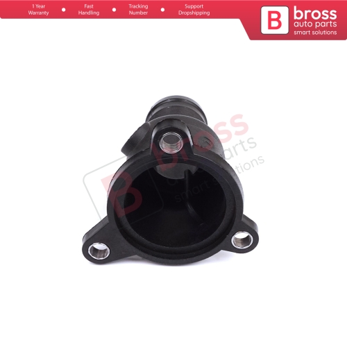 Thermostat Housing 8200578089 for Renault Without Pipe...