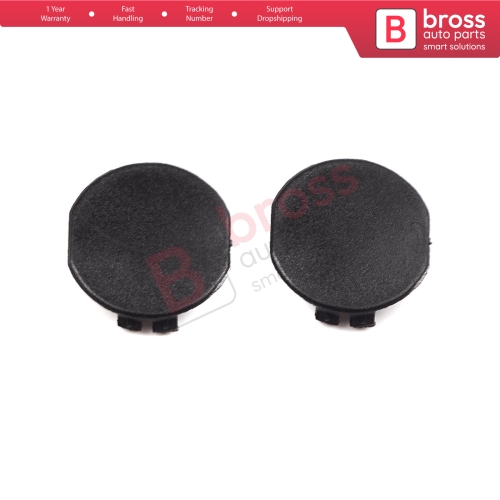 2 Pcs Engine Cover Bolt Cap 06A103937 for VW Seat Skoda Audi