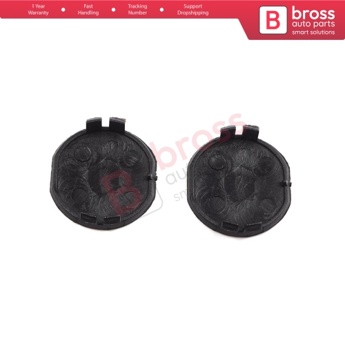 2 Pcs Engine Cover Bolt Cap 06A103937 for VW Seat Skoda Audi