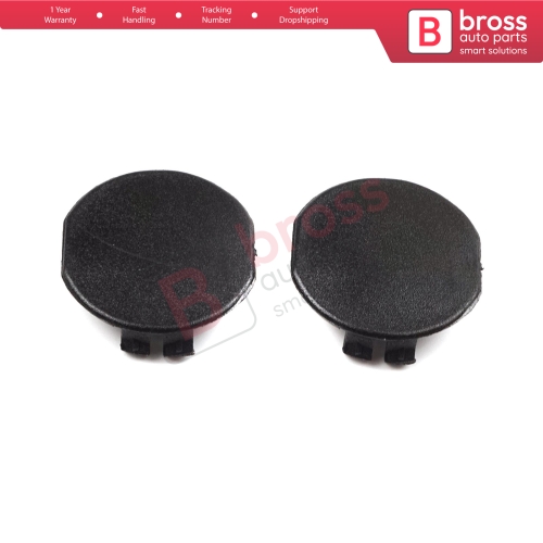 2 Pcs Engine Cover Bolt Cap 06A103937 for VW Seat Skoda Audi