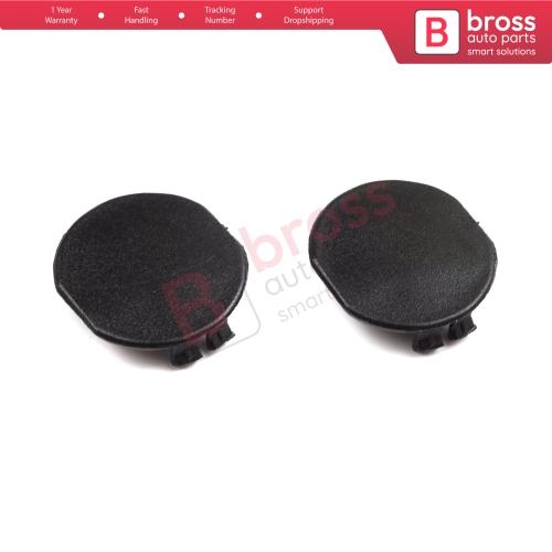 2 Pcs Engine Cover Bolt Cap 06A103937 for VW Seat Skoda Audi