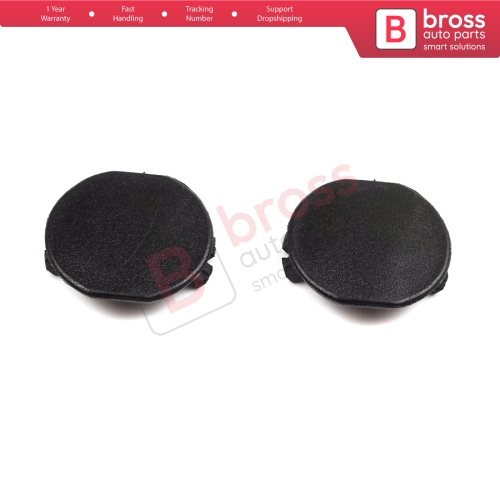 2 Pcs Engine Cover Bolt Cap 06A103937 for VW Seat Skoda Audi