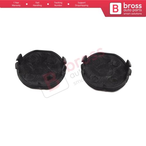 2 Pcs Engine Cover Bolt Cap 06A103937 for VW Seat Skoda Audi