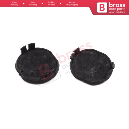 2 Pcs Engine Cover Bolt Cap 06A103937 for VW Seat Skoda Audi