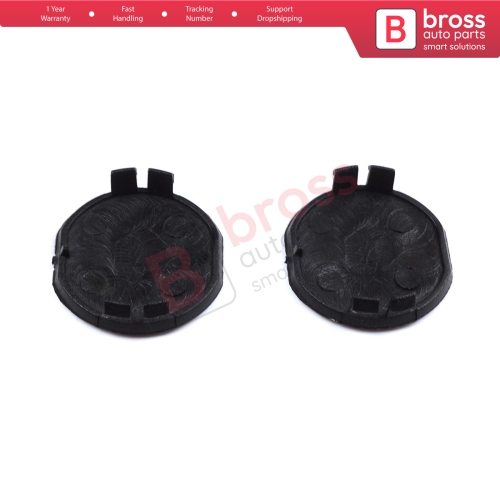 2 Pcs Engine Cover Bolt Cap 06A103937 for VW Seat Skoda Audi