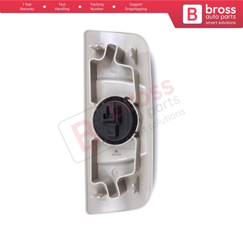 Sunroof Control Switch Panel 8200119893 Light Beige Color for Renault Megane MK2 Scenic MK2 Laguna MK2