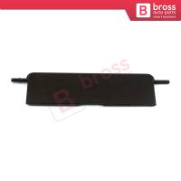 Roof Rack Port Cover Trim 2126902882 for Mercedes E Class W212 S212 96 mm*30 mm