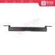 Roof Rack Port Cover Trim 51137312617 for BMW 3 F30 F31 F34 F35 Dimensions: 114*12 mm...