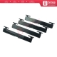 4 Pieces Roof Flap Rack Port Cover Trim A2057504100 for Mercedes C W205 95*12 mm...