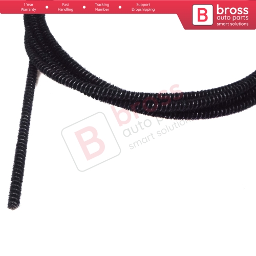 1 Piece Car Sunroof Repair Cable Wearproof Material Lenght 2.5 meter Diameter 5 mm