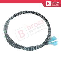 Panoramic Glass Sunroof Roller Sunblind Cable Set 1K9898870 for VW Audi Seat Skoda