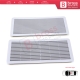 Sunroof Curtain Grille Vent Screen Cover Set A2117840644 for Mercedes W202 W203 W208 W209 W210 W211 W215 W219 W220 W240 W140