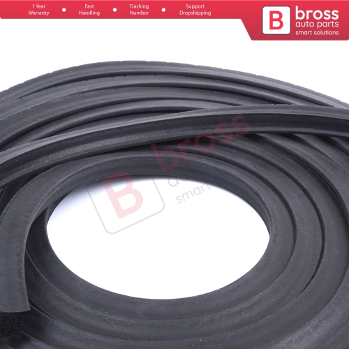 Sliding Sunroof Frame Rubber Seal 550 cm For Mercedes W168 W169 W245 A1687800198 
