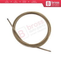 Car Sunroof Repair Cable Wearproof Material Length 240 cm Diameter 6 mm