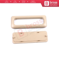 Sunroof Curtain Handle Beige For Mercedes W202 W203 W208 W209 W210 W211 W215 W219 W220 W240 W140 A21178406447