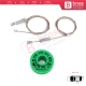 Window Regulator Repair Kit Rear Left Door for Audi A6 C5 4B 1997-2005 Allroad 4BH 4/5 Door 4B0839461...