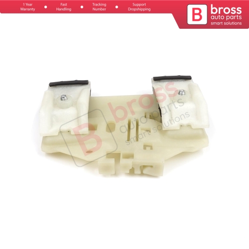 Window Regulator Repair Clips Left A9067200046 for Mercedes Sprinter MK2 VW Crafter MK1...