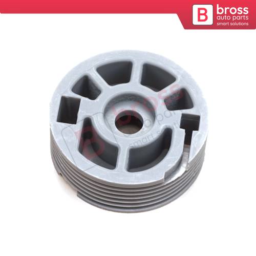 Window Regulator Wheel Pulley Gear Front Left Door 7231109004 for SsangYong Actyon Sports Kyron