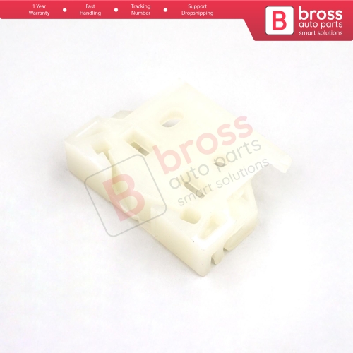 Window Regulator Clips Front Right Door for Citroen C5 MK2 MK3 DS3 SA SB Crossback 9222FX 9222FW...