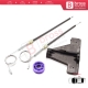 Window Regulator Repair Kit Rear Right for Audi A3 MK2 8P 8PA 8P1 2003-2013 4/5 Door 8P4839462